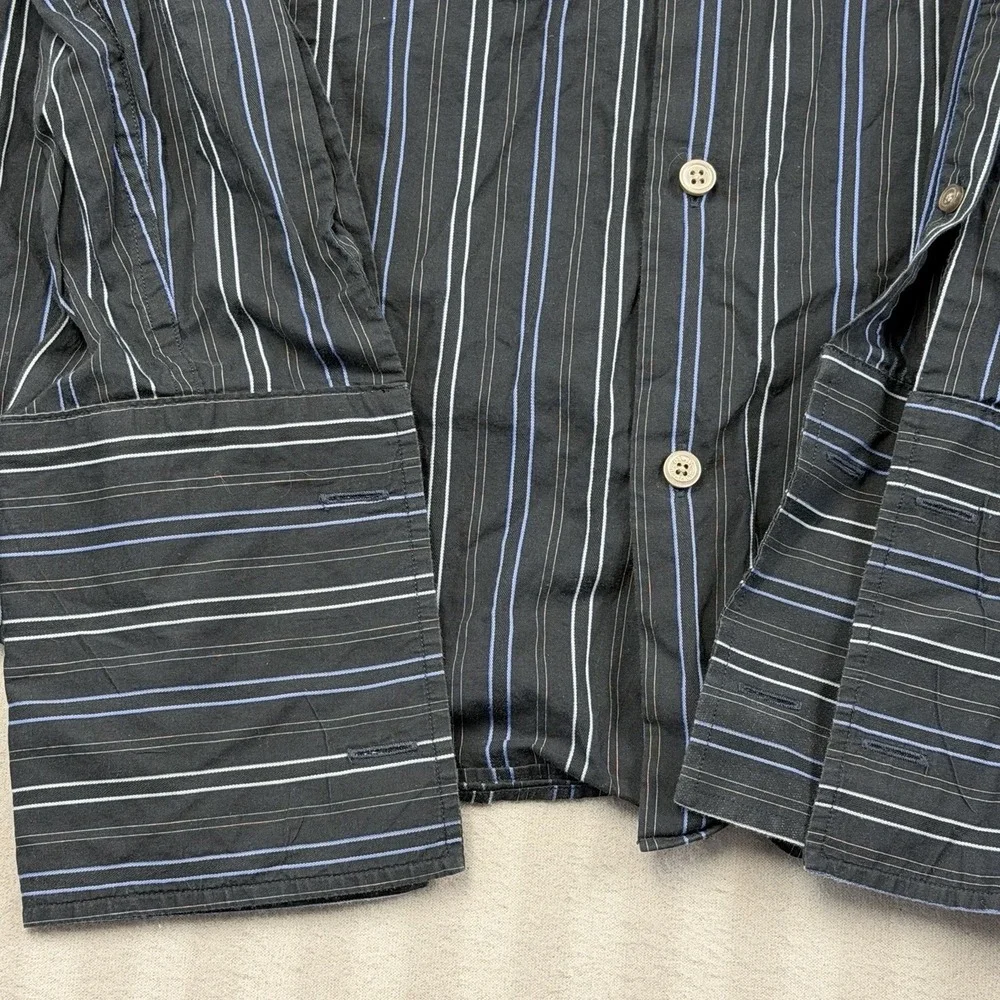 Banana‎ Republic Men's Size Small French Cuff Long Sleeve Button Down